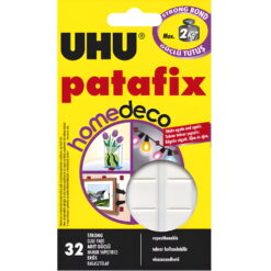 Adeziv Tablete Repozitionabile UHU Patafix Homedeco