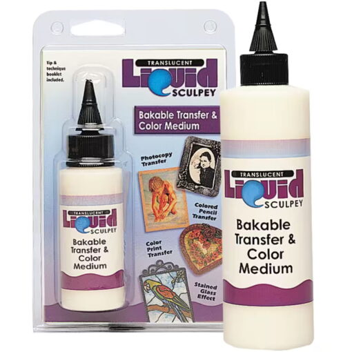 Mediu Polimeric De Transfer ''Liquid Sculpey''