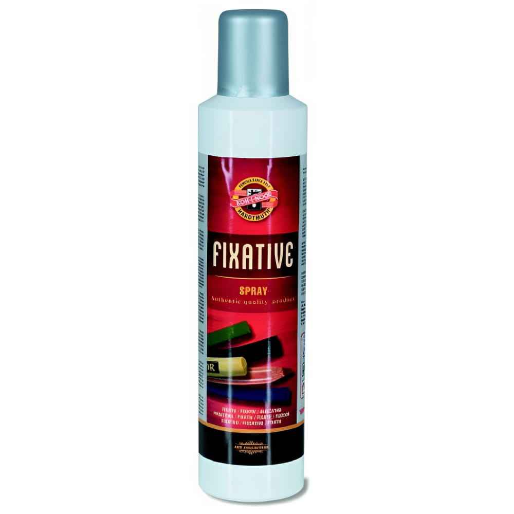 Fixativ spray pt carbune Koh I Noor