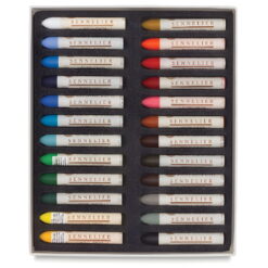 Seturi pastel gras Sennelier Oil Pastels