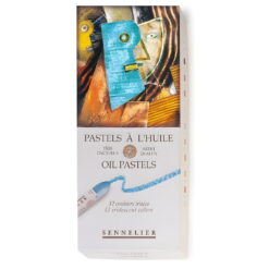 Seturi pastel gras Sennelier Oil Pastels