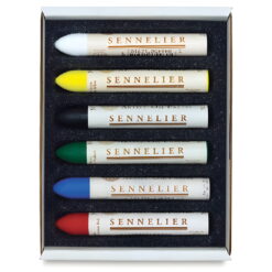 Seturi pastel gras Sennelier Oil Pastels