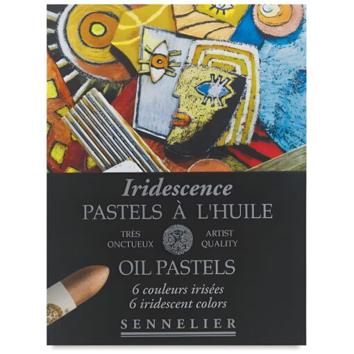 Seturi pastel gras Sennelier Oil Pastels