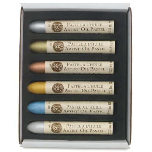 Seturi pastel gras Sennelier Oil Pastels