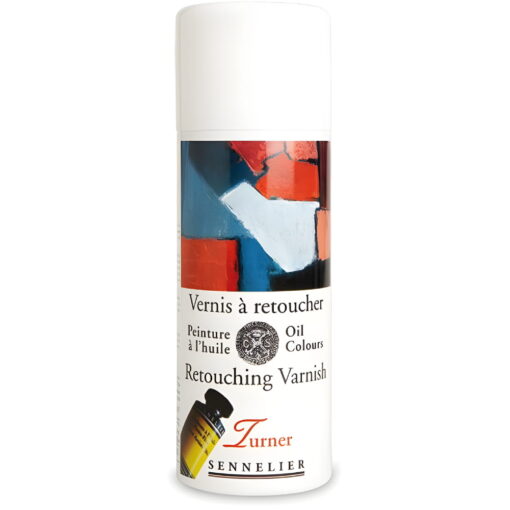 Vernis Spray Pt. Retus Spray Turner