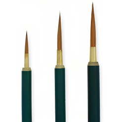 Pensule Bambus PB-8x