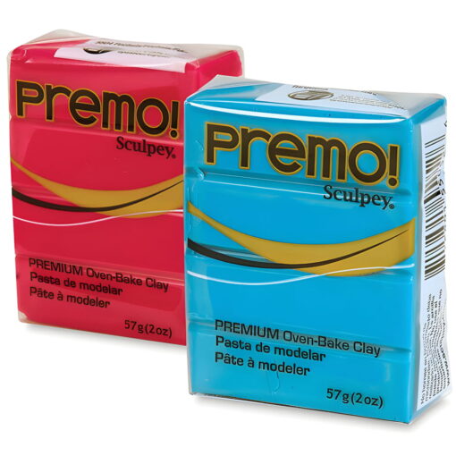 Lut polimeric Sculpey Premo