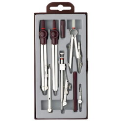 Set compas Rotring Centro 8 piese