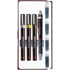 Set desen tehnic Rotring Isograph Junior