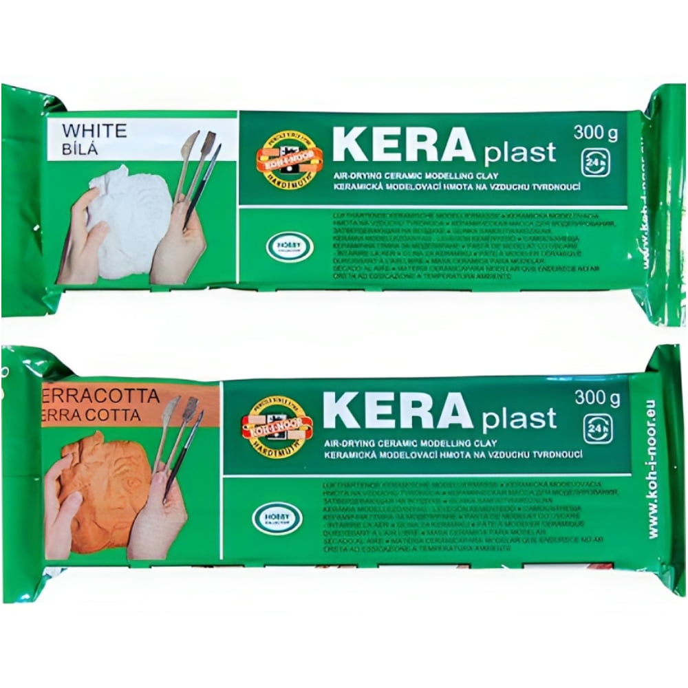 Pasta de modelaj Kera Plast - pasta modelaj