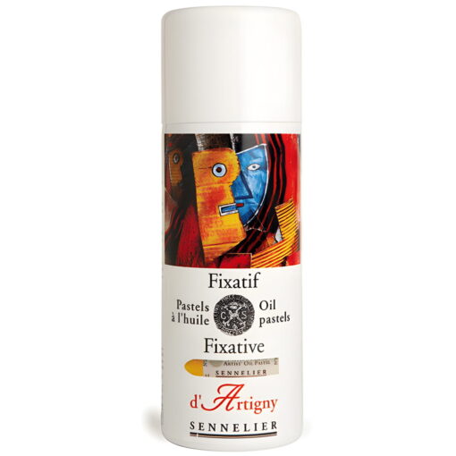 Fixativ Spray Pt. Pastel Gras D'Artigny