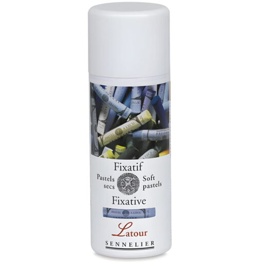Fixativ Spray Latour Pt. Pastel Uscat