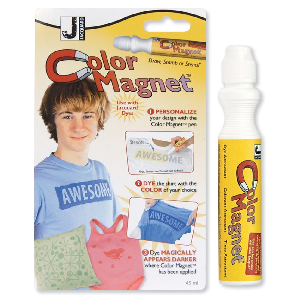Jacquard Color Magnet