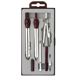 Set compas Rotring Centro 7 piese