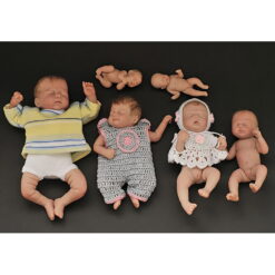 Pasta polimerica Super Sculpey Living Doll