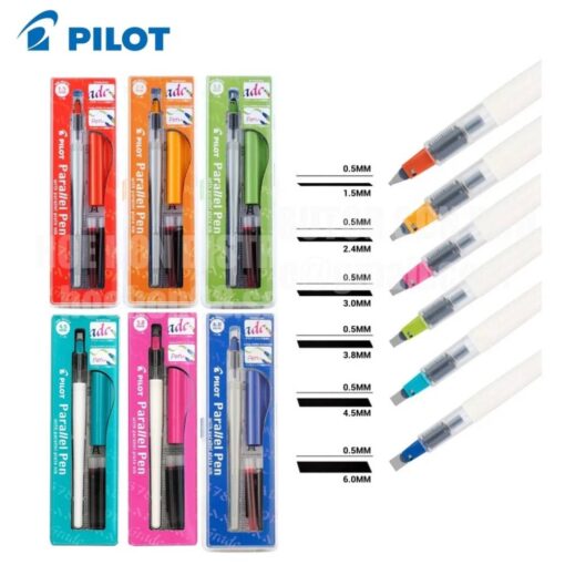 Stilou Pilot Parallel Pen