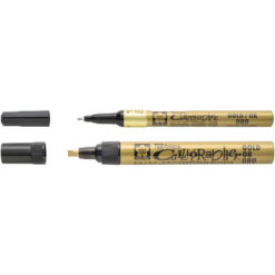 Markere cu vopsea Pen-Touch Calligrapher