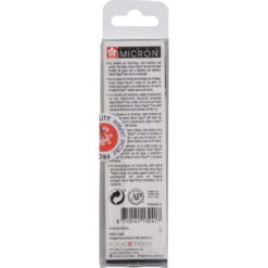 Liner Sakura Pigma Micron – set 3 linere
