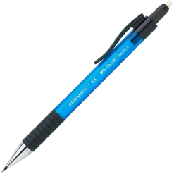 Creion mecanic Faber Castell Grip Matic