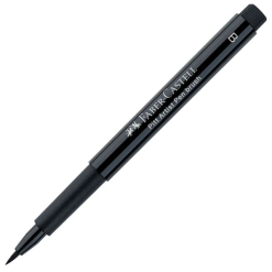 Liner pensula Pitt Artist - negru