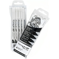 Set Graph'it Brush Liner 4