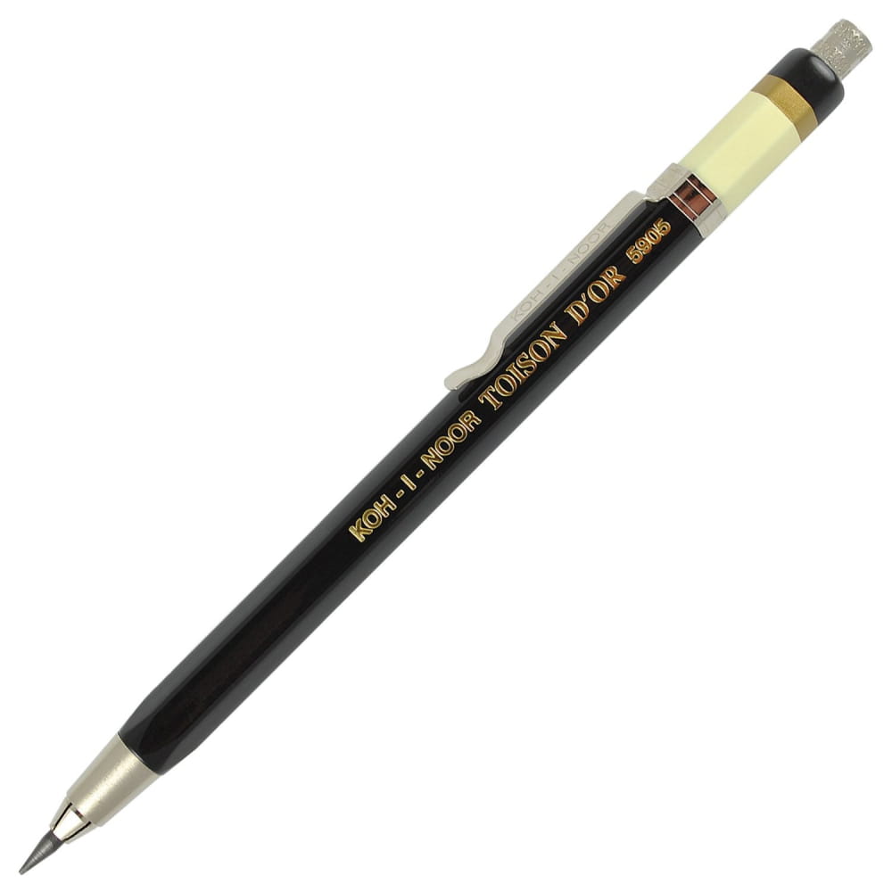 Creion mecanic Toison D'or 2,5 mm