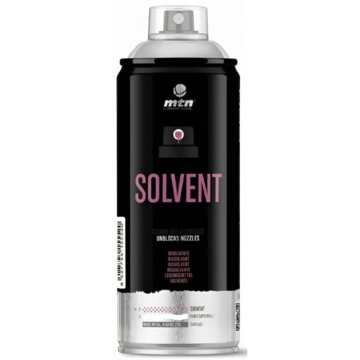 Degresant Spray Mtn Solvent