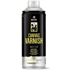 Vernis spray pt pictura MTN Canvas Varnish