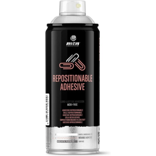 Adeziv Spray Mtn - Repozitionabil