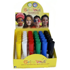 Markere pictura pe fata Grimtout Stick