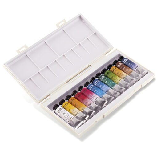 Set acuarele Sennelier La Petite Aquarelle 12 tuburi