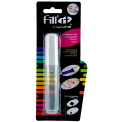 Set 1 marker Filli 10 mm + 1 varf