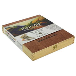Set pastel gras Plein Air 36