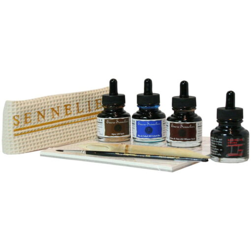 Set caligrafie Sennelier