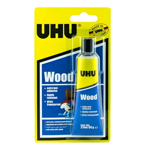 Adeziv Uhu Wood 27 Ml