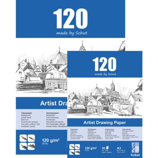 Hartie Desen Schut Artist Drawing 120 Gr