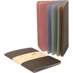 Carnetel SM.LT Stitched colored notebook 48x80gr 135x210