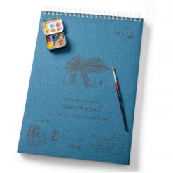 Bloc acuarela SMLT Authentic Watercolour - WBA