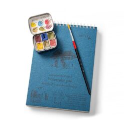 Bloc acuarela SMLT Authentic Watercolour - WBA
