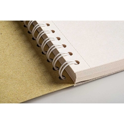Bloc desen SM.LT Authentic Sketch pad Cream