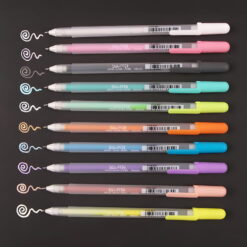 Pixuri colorate Sakura Gelly Roll Souffle