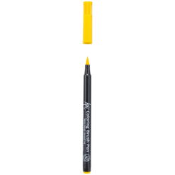 Koi Color Brush Yellow