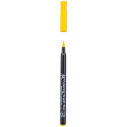 Koi Color Brush Yellow