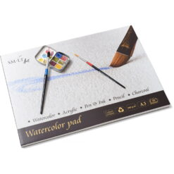 Bloc Desen SMLT Watercolour Pad - general