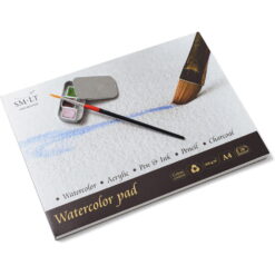 Bloc Desen SMLT Watercolour Pad - general