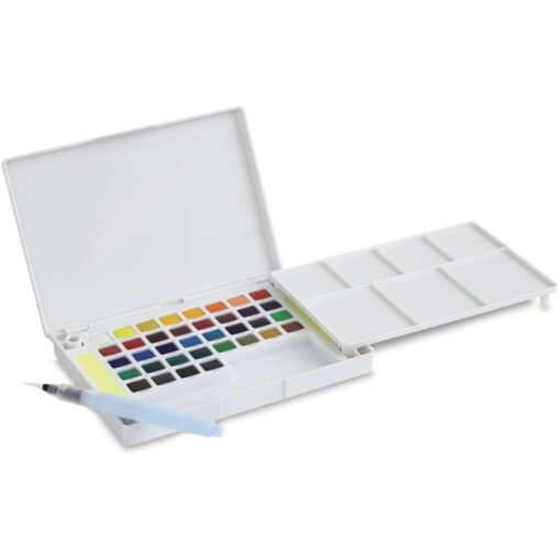 Set acuarele Sakura Koi Watercolor Sketchbox - 60