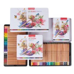 Seturi creioane colorate Bruynzeel Expression Colour