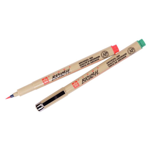 Set 9 markere Sakura Pigma Brush Pens