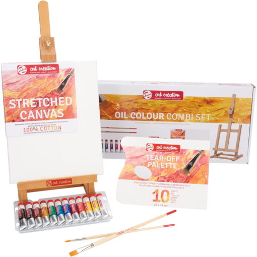 Set culori ulei Art Creation Combi Set