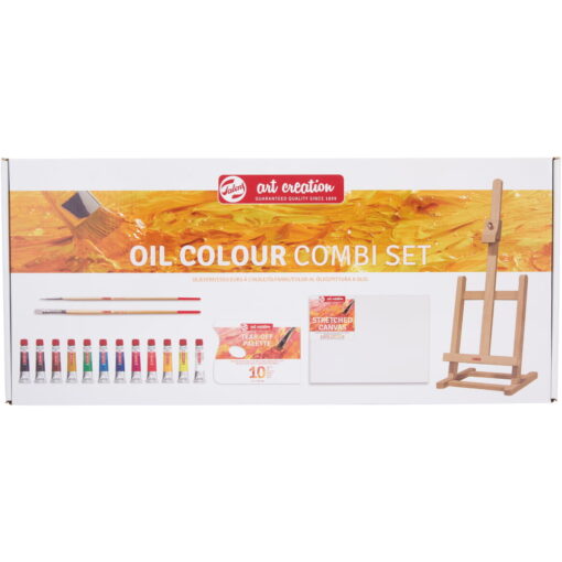 Set culori ulei Art Creation Combi Set